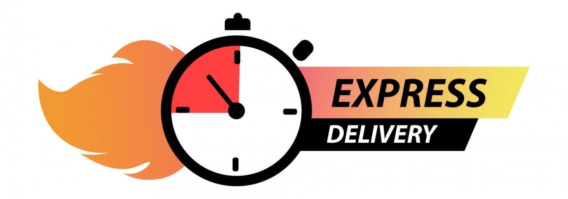 Express Delivery - Temporary stopped